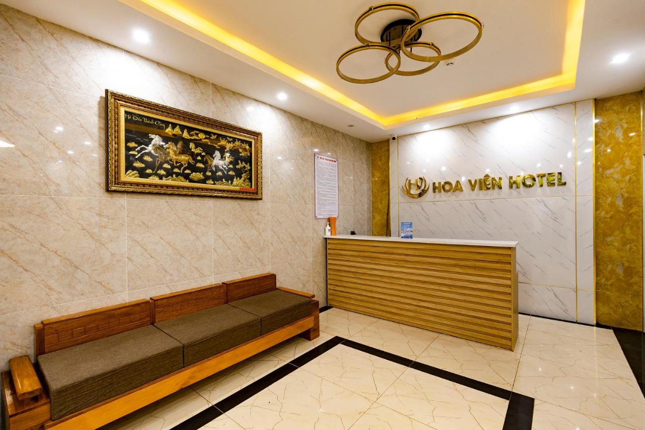 Hoa Vien Hotel - Suoi Khoang Kim Boi Hòa Bình Exterior foto
