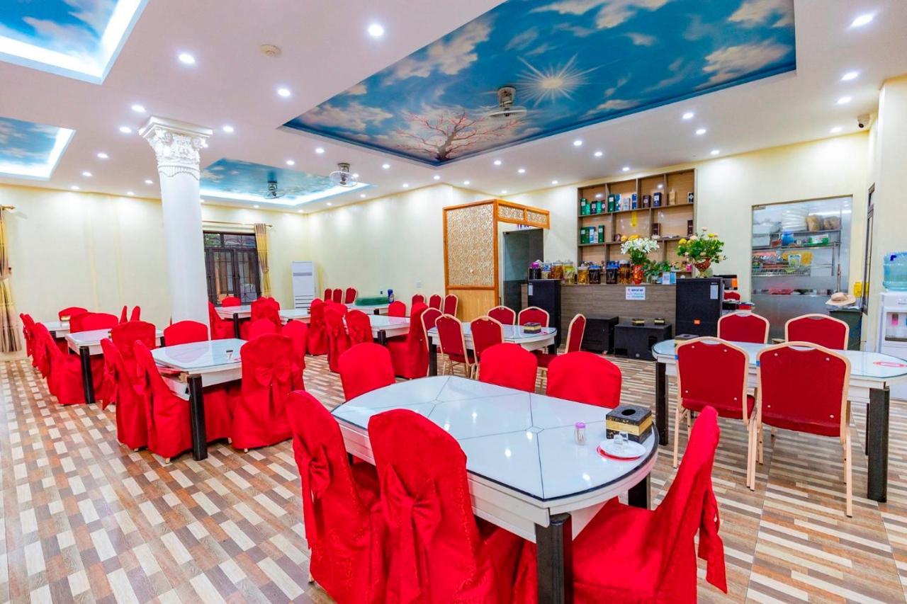 Hoa Vien Hotel - Suoi Khoang Kim Boi Hòa Bình Exterior foto